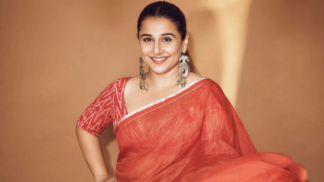 vidya balan talked about the pressure to look good all the time in bollywood