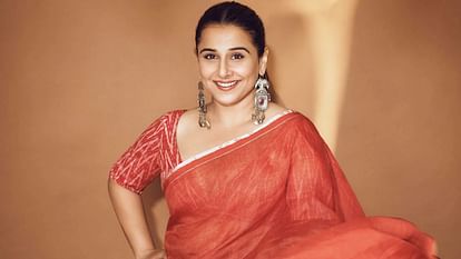 Vidya Balan Talked About The Pressure To Look Good All The Time In  Bollywood - Entertainment News: Amar Ujala - Vidya Balan:'शुरुआत में दबाव  रहता था लेकिन अब...', हर समय अच्छा दिखने