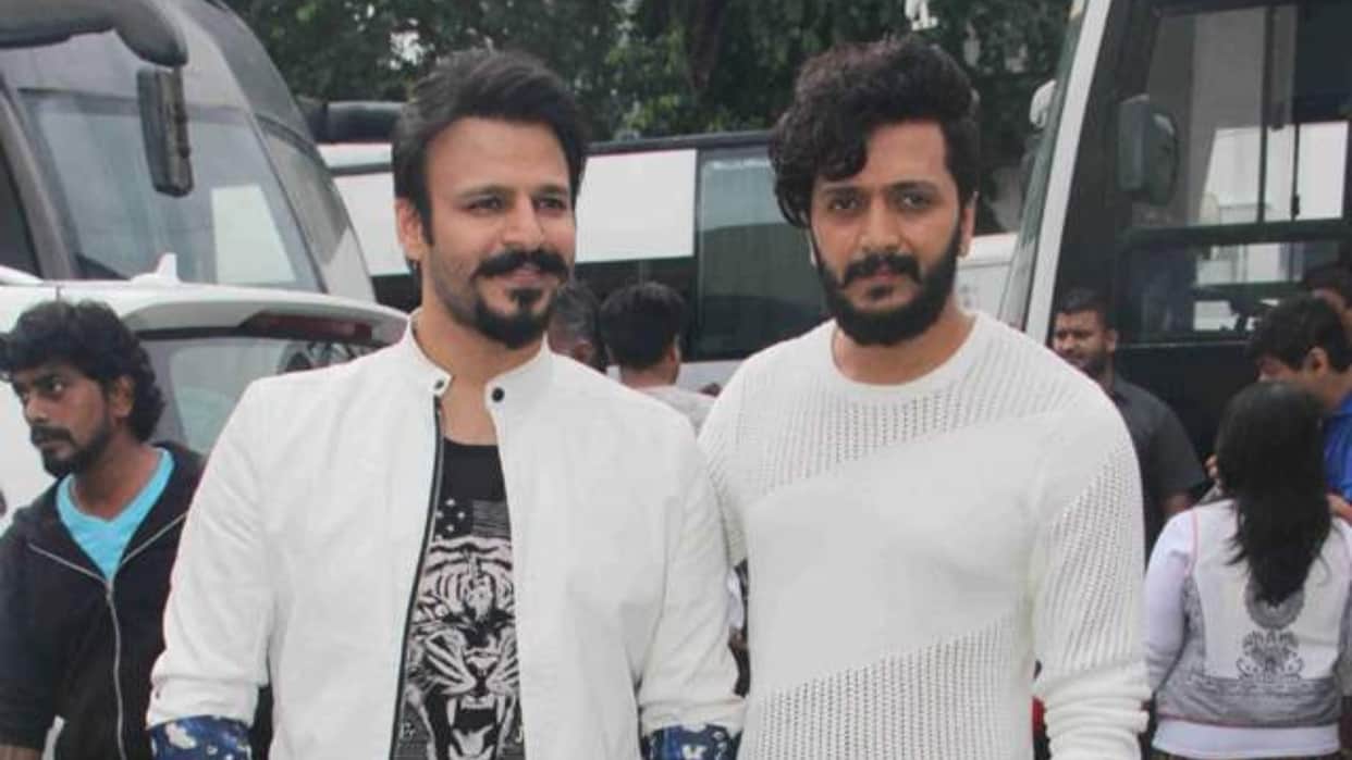 Vivek Oberoi want To Work In Marathi Film Actor Said He Discussed with Riteish Deshmukh Many Times