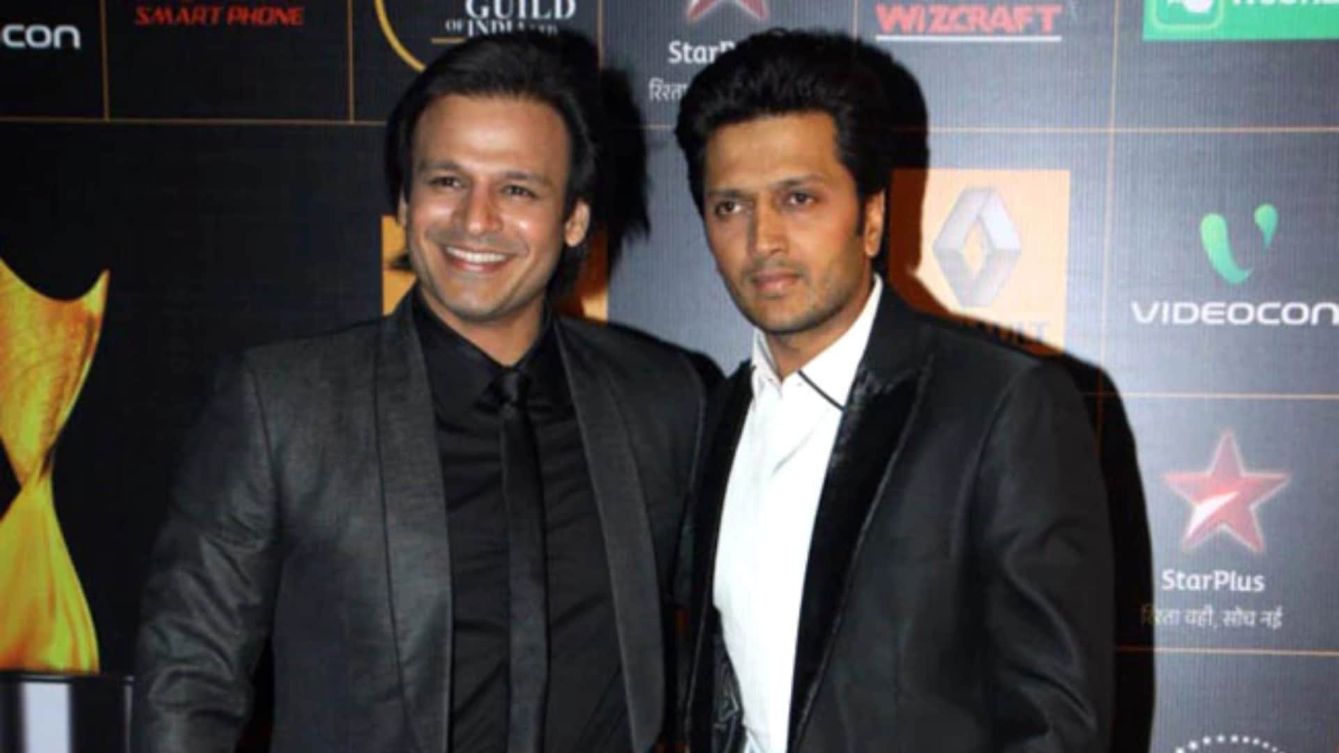 Vivek Oberoi want To Work In Marathi Film Actor Said He Discussed with Riteish Deshmukh Many Times