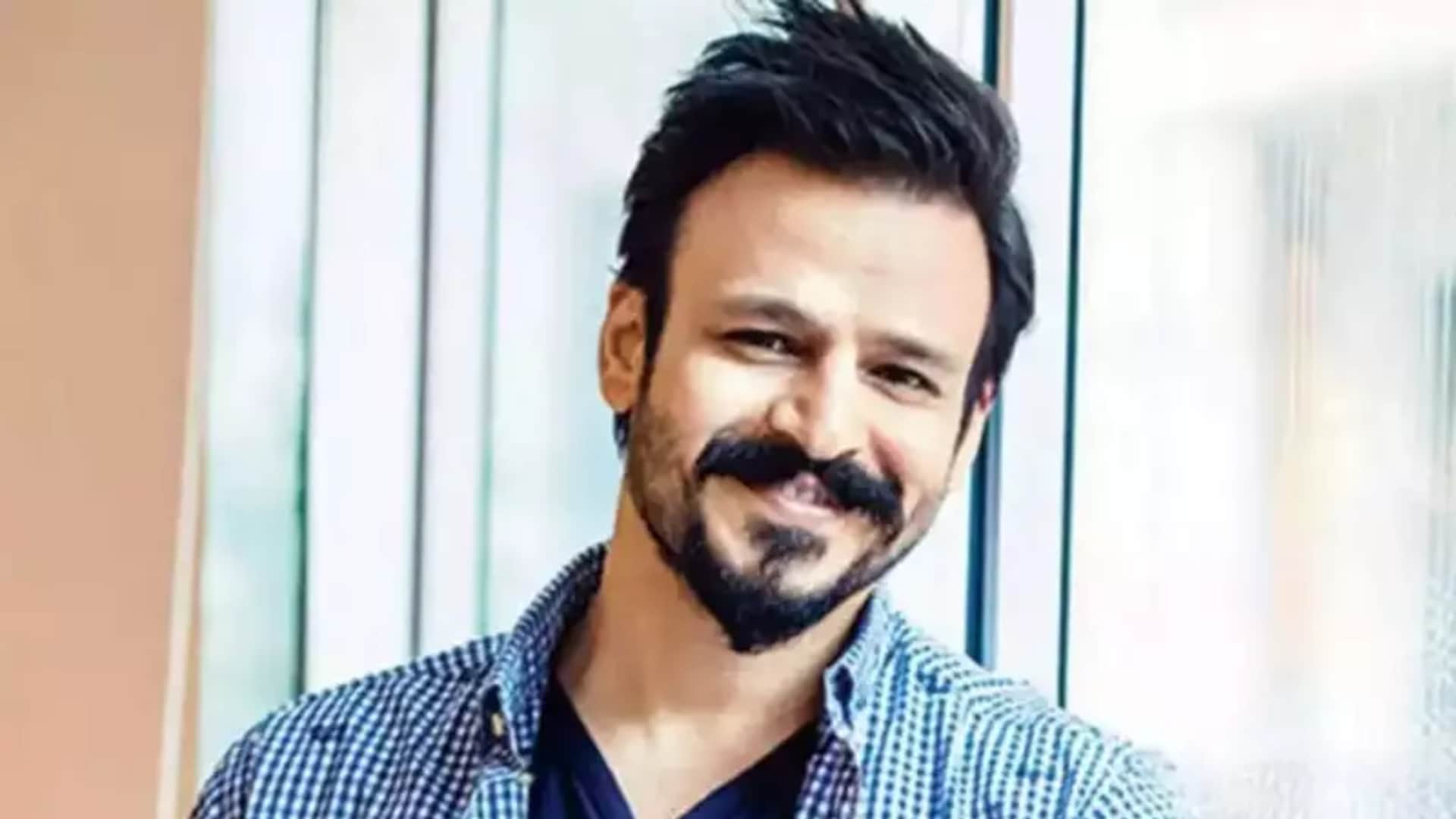 Vivek Oberoi want To Work In Marathi Film Actor Said He Discussed with Riteish Deshmukh Many Times