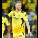 BEN STOKES
