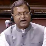 वित्त राज्य मंत्री पंकज चौधरी।