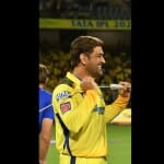MS Dhoni