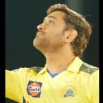 MS Dhoni
