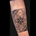 Virat Kolhi Tattoo