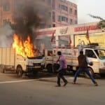 West Bengal Violence