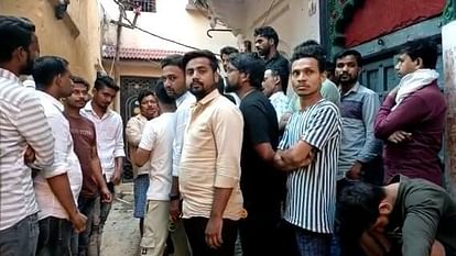 Clashes in Bihar : एक दिन की शांति के बाद फिर सासाराम में धमाका; नालंदा में कल तक इंटरनेट बंद clashes in Bihar; Trouble again in Sasaram, miscreants hurled bomb at a house in the morning