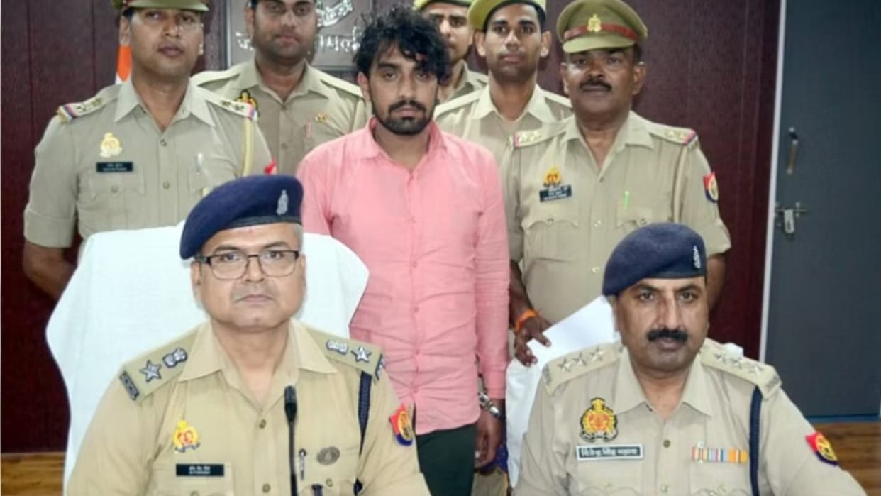Shamli News: Man killed his girlfriend after she insist on eating meat during Navratri
