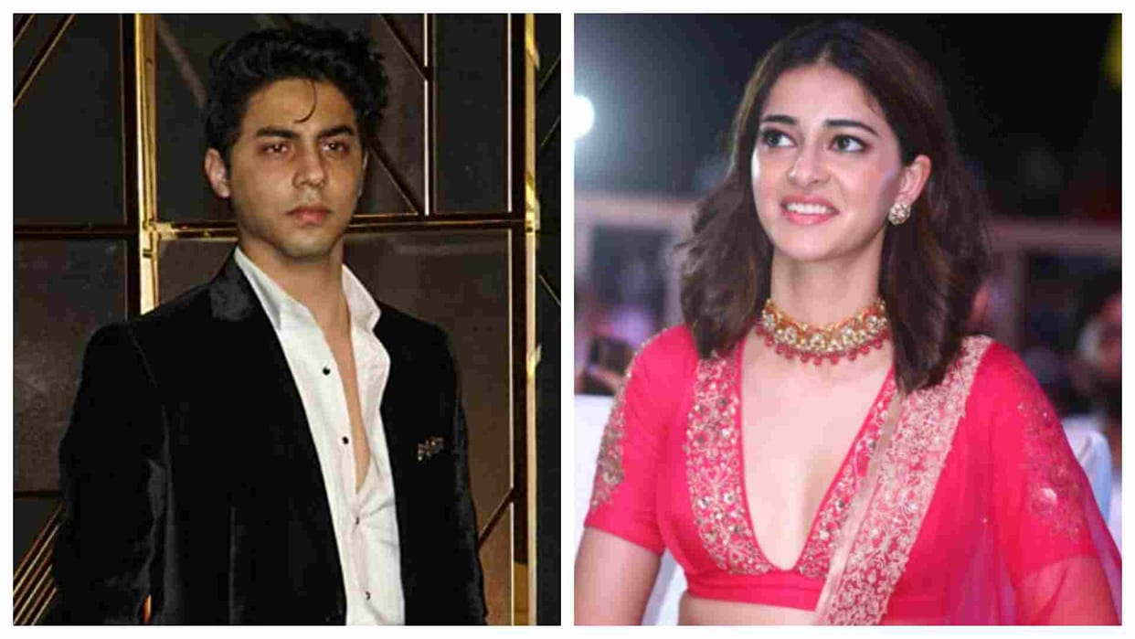 Aryan Khan ignores Ananya Panday at NMACC but Gauri Instagram post made it clear that all is well between both