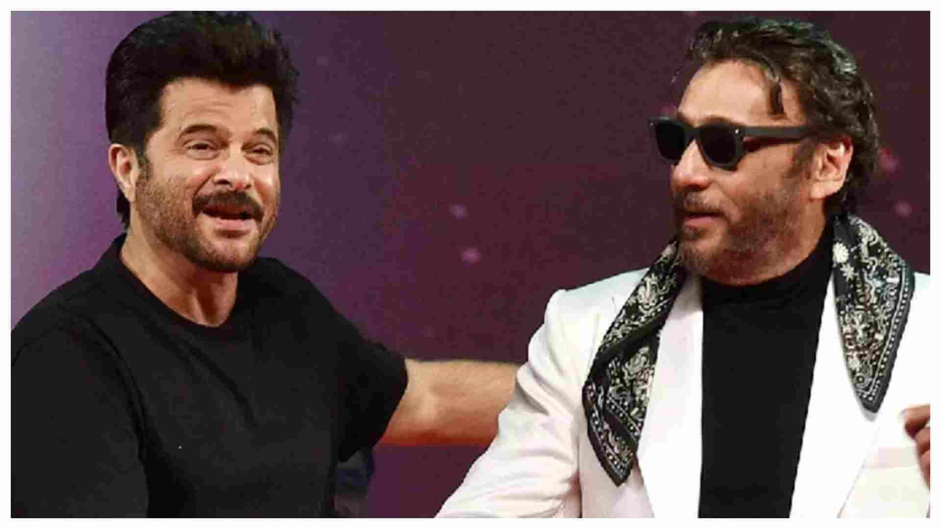 Monday Flashback: When jackie shroff slapped anil kapoor 17 times during parinda shooting due to this reason