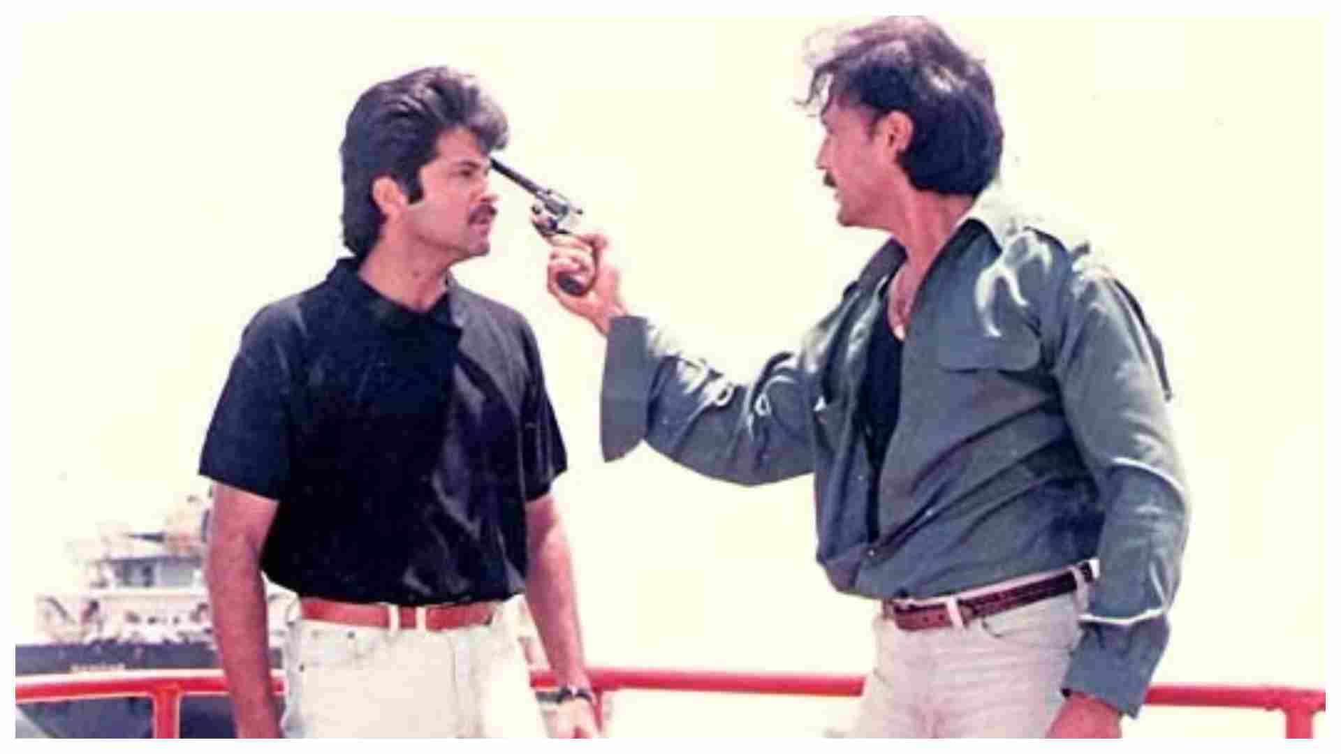 Monday Flashback: When jackie shroff slapped anil kapoor 17 times during parinda shooting due to this reason