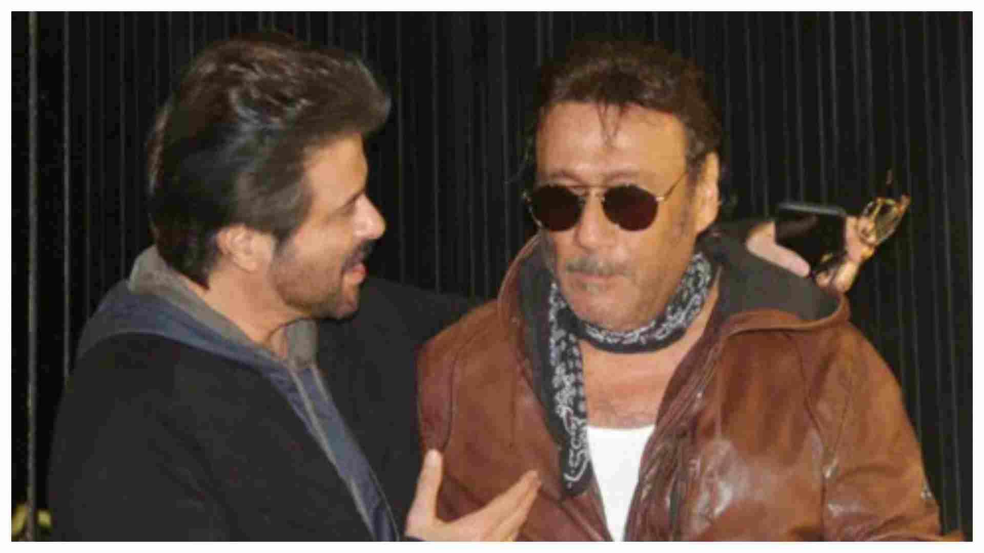 Monday Flashback: When jackie shroff slapped anil kapoor 17 times during parinda shooting due to this reason