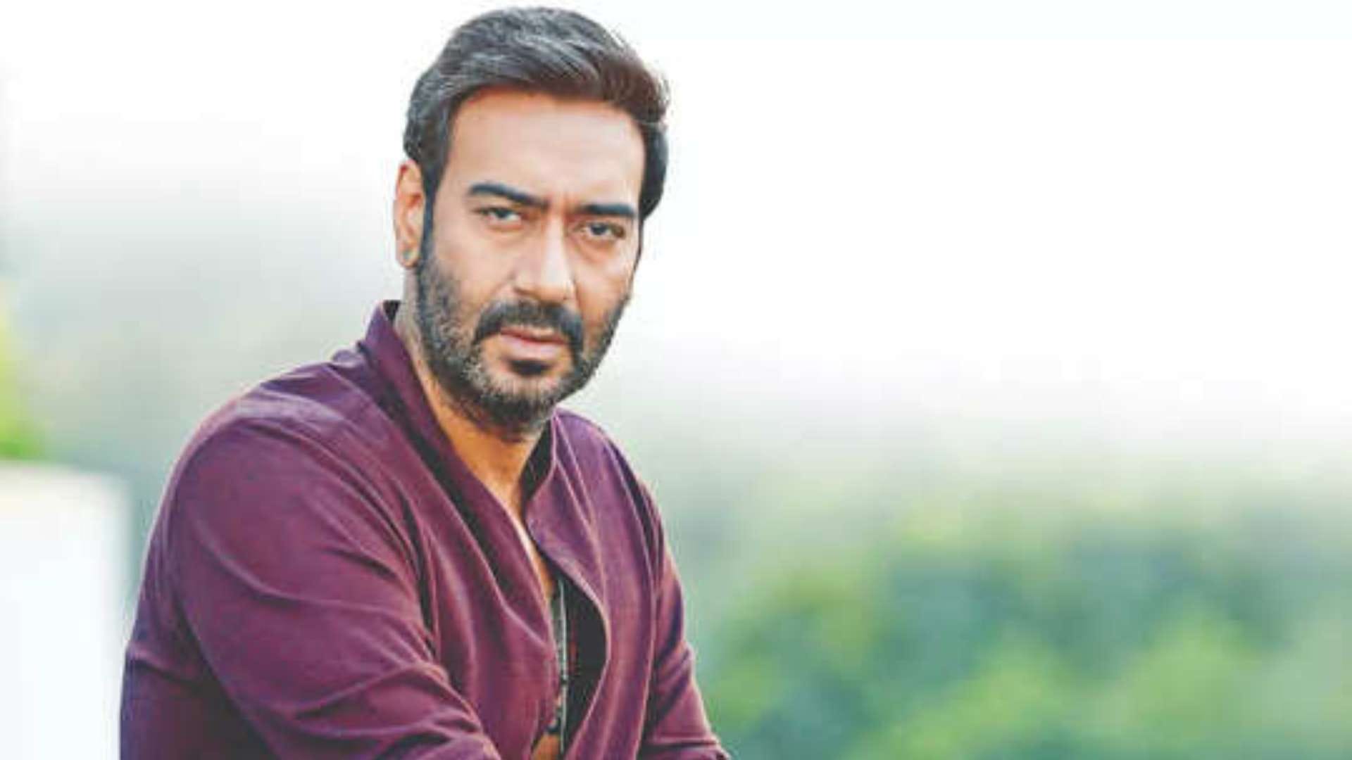 Ajay Devgn Five Films to release this Year Singham Again Shaitaan Maidan Raid 2 Auron mein Khan Dum Tha
