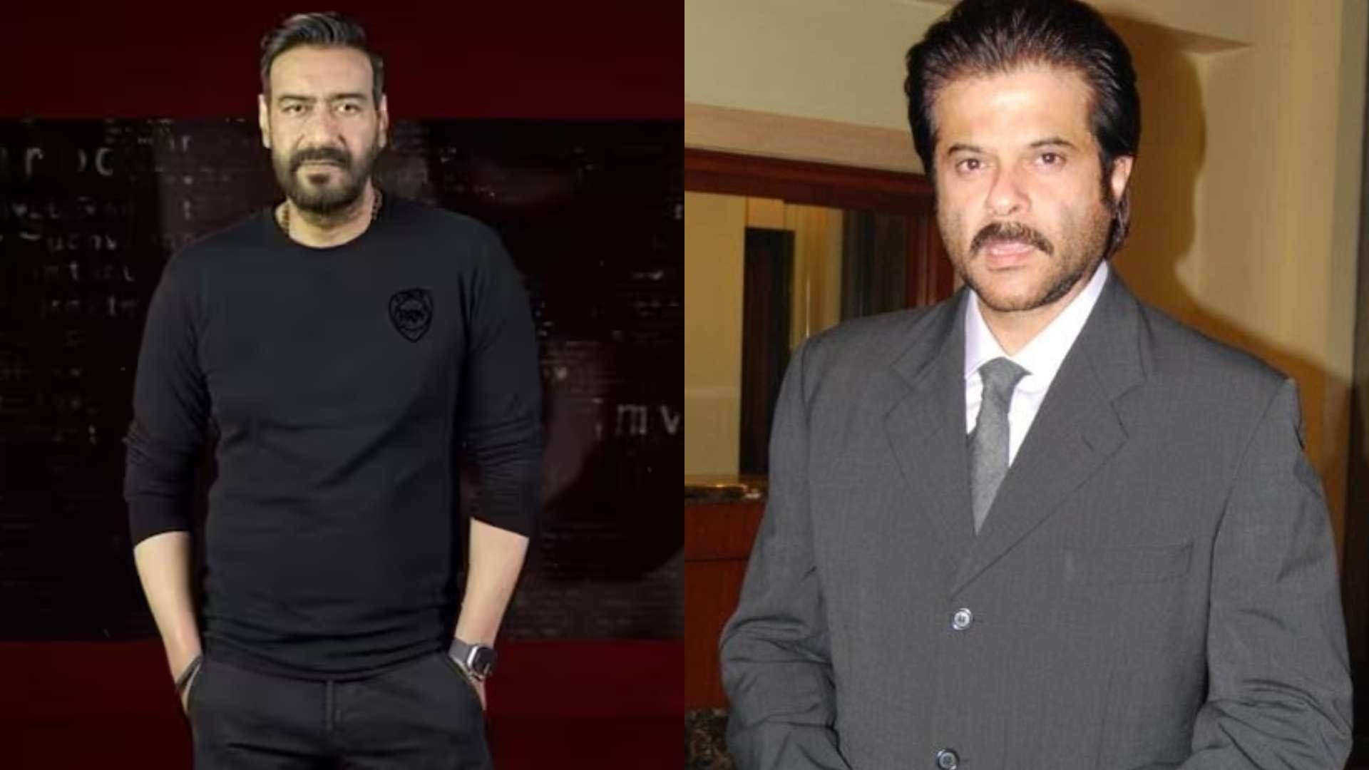 Anil Kapoor had once given great advice to Bholaa actor Ajay Devgan know the whole story