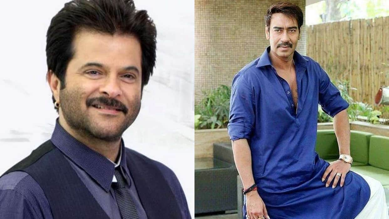 Anil Kapoor had once given great advice to Bholaa actor Ajay Devgan know the whole story