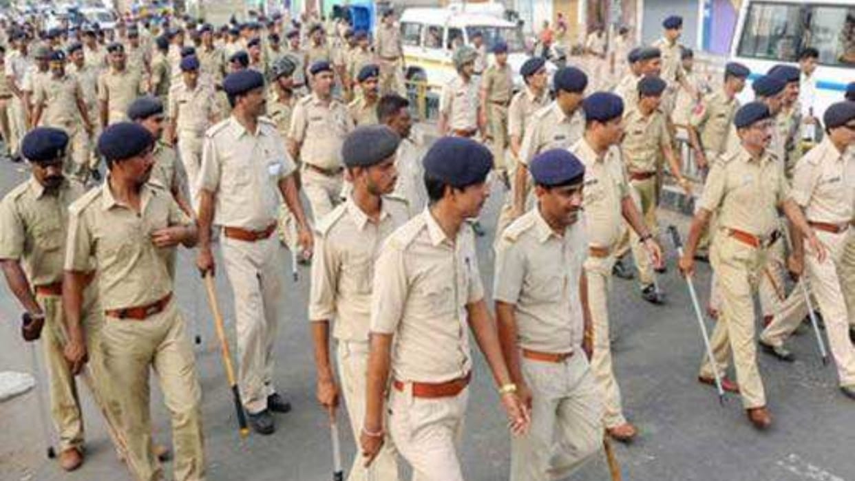 Arunachal police arrested a man who hails from jail, searching of second man is going on