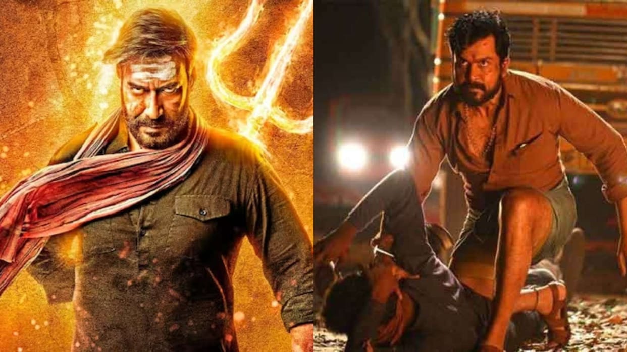 know the deal between makers of ajay devgn Bholaa and Kaithi with regards to the sale of the remake rights