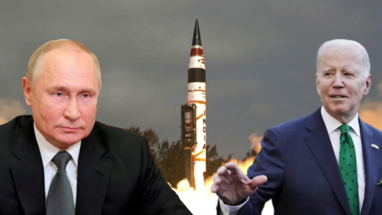 Moscow to deploy tactical nuclear weapons near Belarus' border with NATO countries: Russian envoy