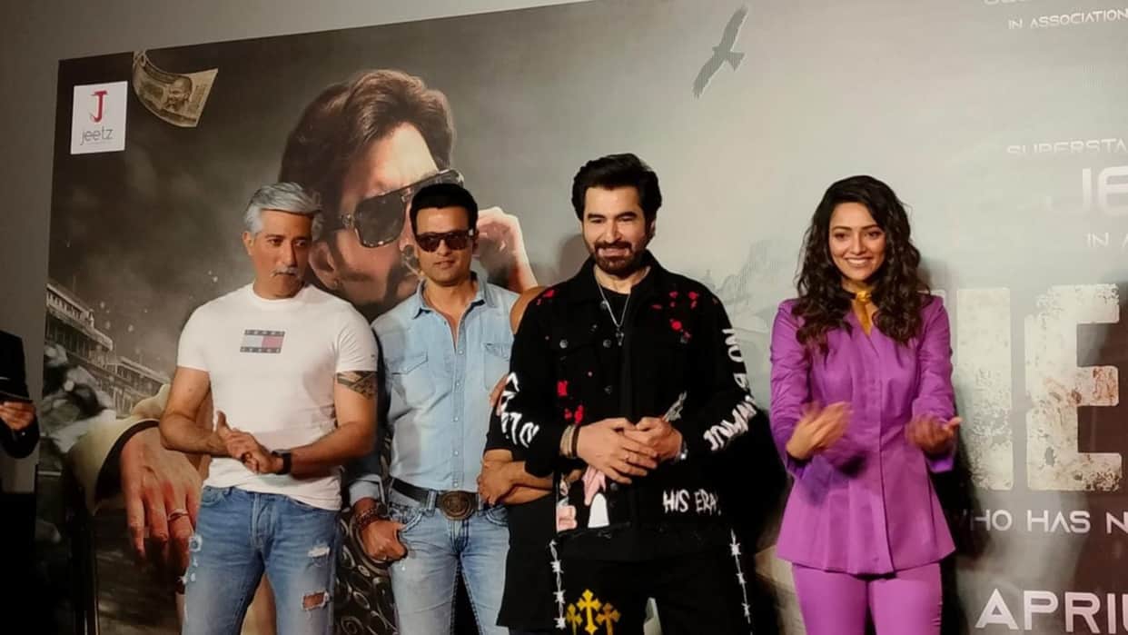 chengiz trailer release jeet susmita chatterjee film clash on box office salman khan kisi ka bhai kisi ki jaan