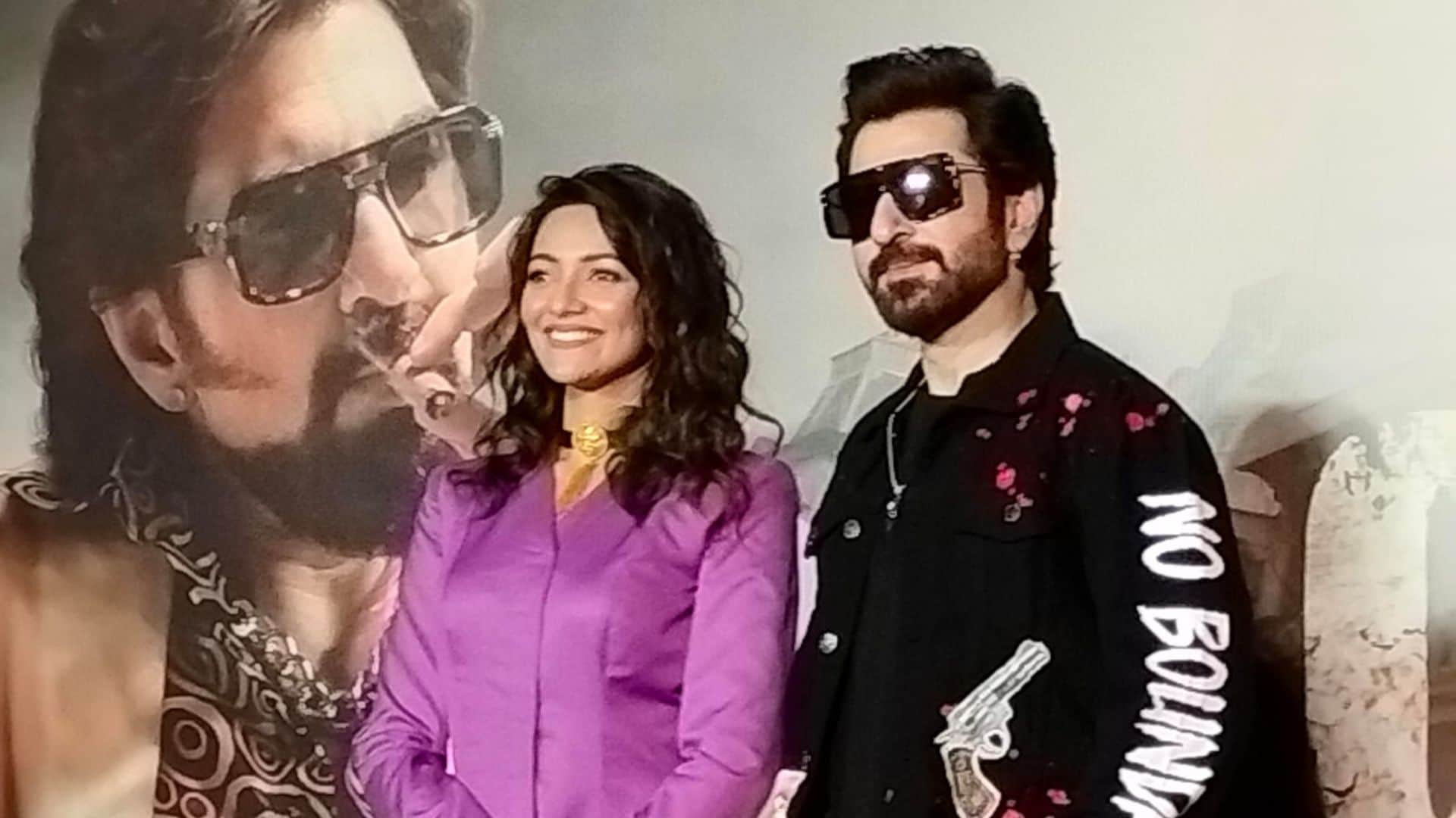chengiz trailer release jeet susmita chatterjee film clash on box office salman khan kisi ka bhai kisi ki jaan