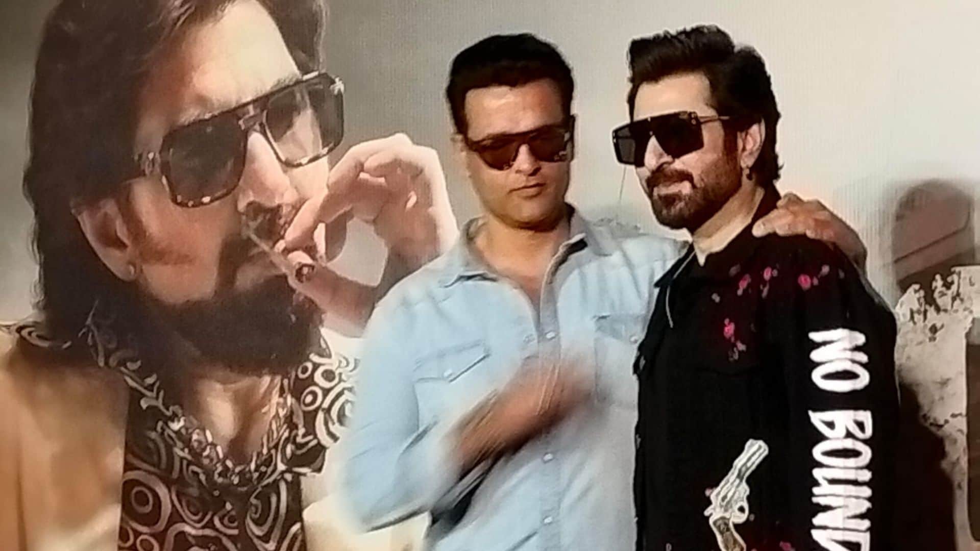 chengiz trailer release jeet susmita chatterjee film clash on box office salman khan kisi ka bhai kisi ki jaan