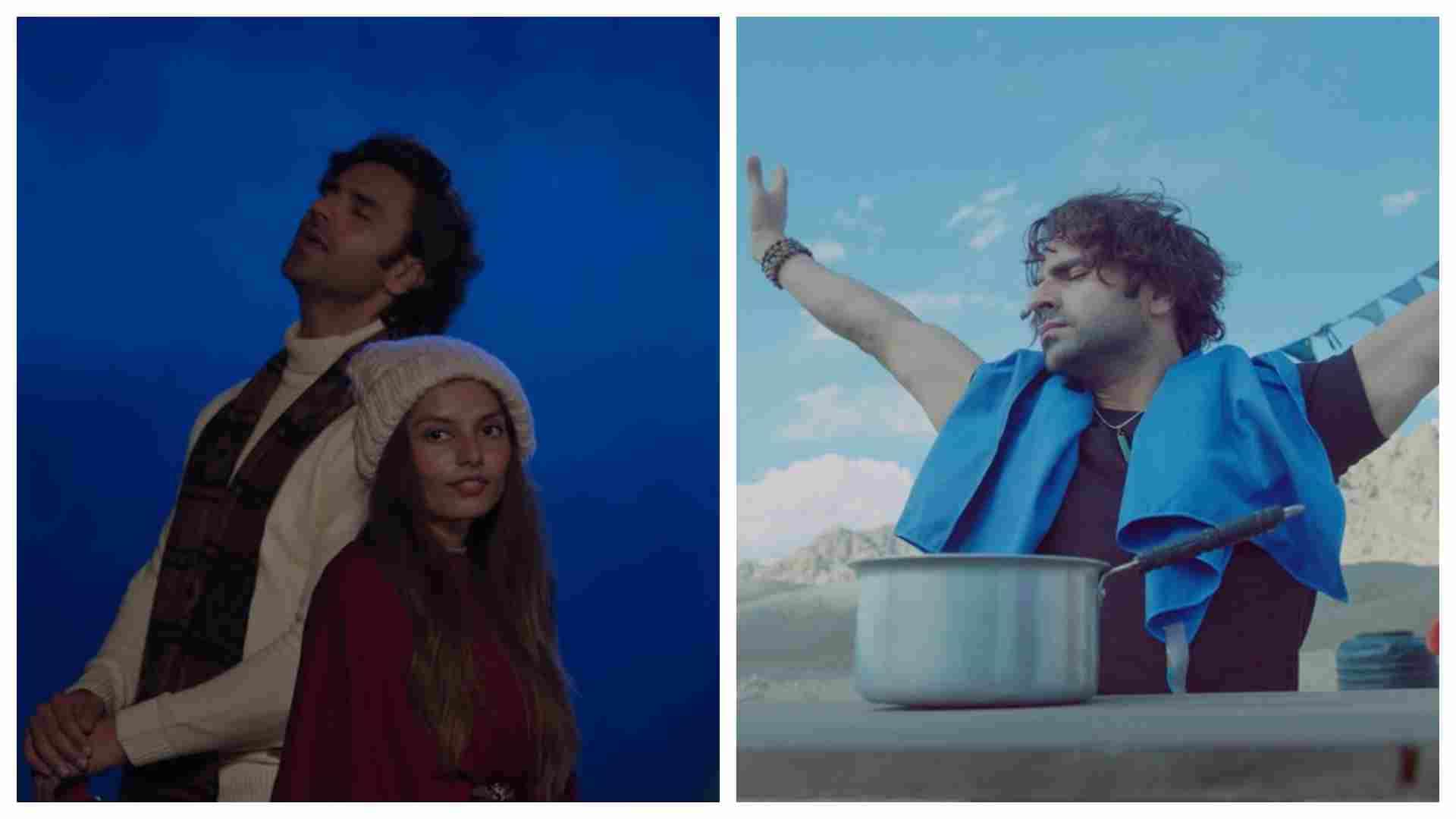 Kumar Sanu daughter Shannon K is ready for acting debut with Film Chal Zindagi movie first Poster released