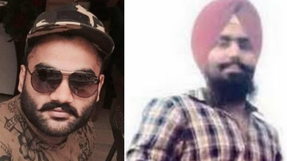 Central government prepared list of most wanted gangsters committed criminal acts while living abroad