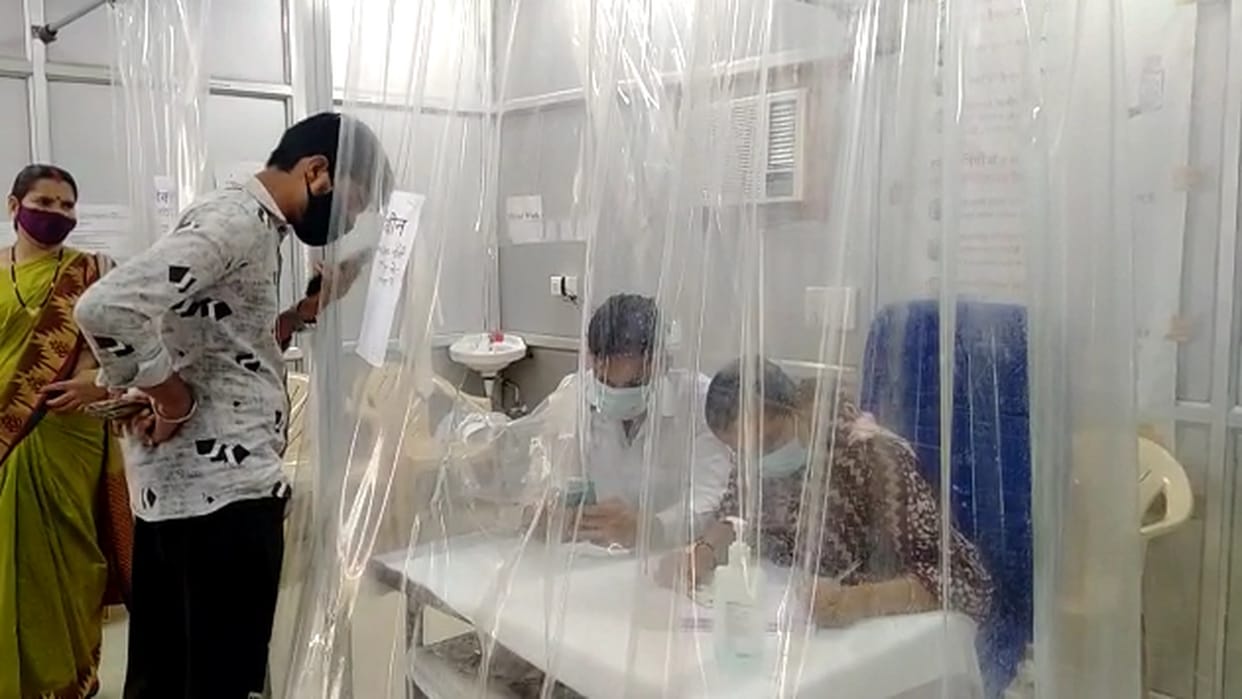 Covid-19 In Chhattisgarh; 23 positive including 19 girls students, one dead