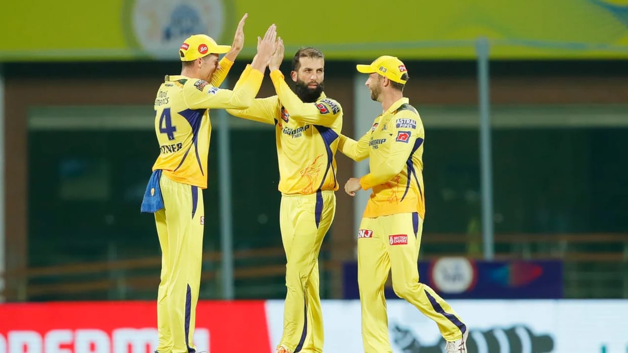 CSK vs LSG IPL 2023 Highlights : Chennai Super Kings vs Lucknow Super Giants Scorecard News Updates in Hindi