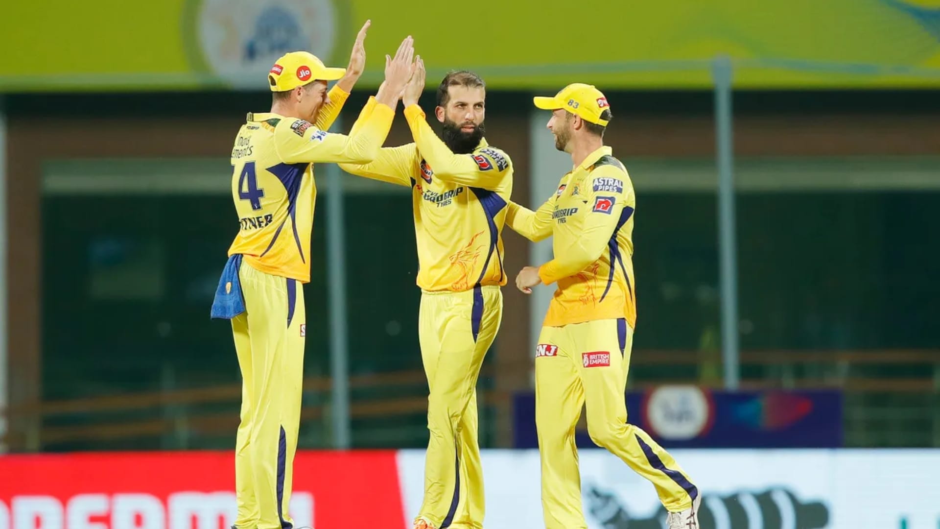 CSK vs LSG IPL 2023 Chennai Super Kings beats Lucknow Super Giants Ruturaj Gaikwad Moeen Ali ms dhoni