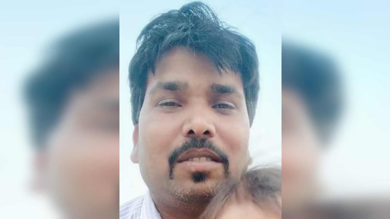 Kotedar died after being hit by a truck in Deoria