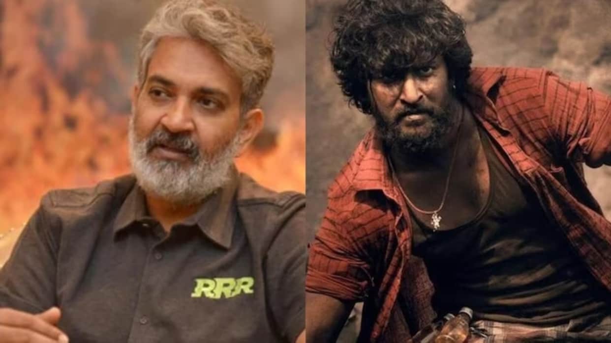 Dasara: RRR Director praises superstar Nani film Natural Star says This is our Oscar on social media