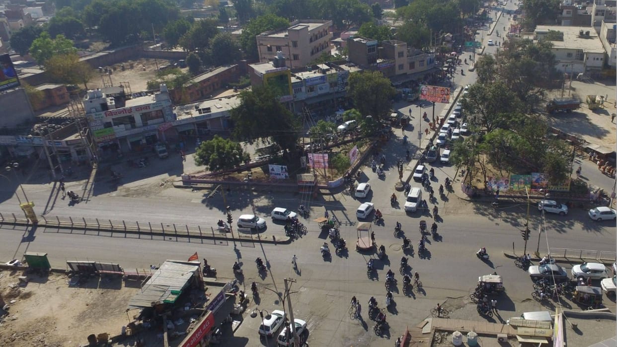 Commercial area of 64 illegal colonies of four cities of the district will not be legal