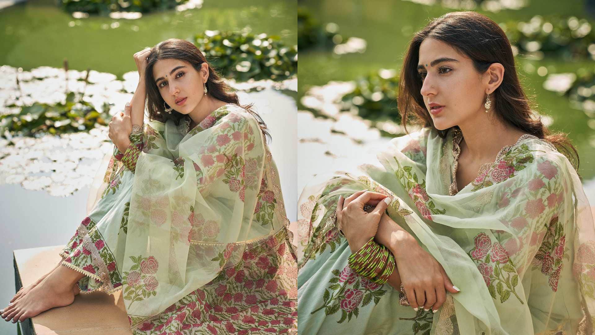 Floral Print Dresses for Summer Know Ways to Look Stylish