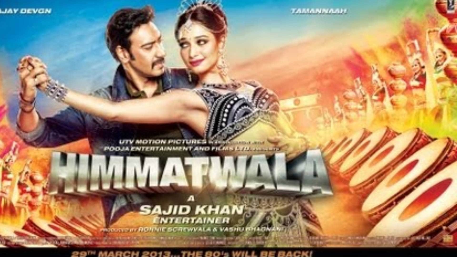 Ajay Devgn remake movies R Madhavan film shaitaan Singham Bholaa Golmaal Son of Sardaar Drishyam Himmatwala