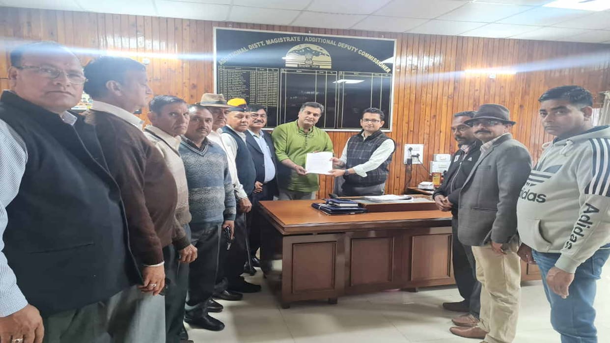 Ex-servicemen roared across the state regarding One Rank One Pension