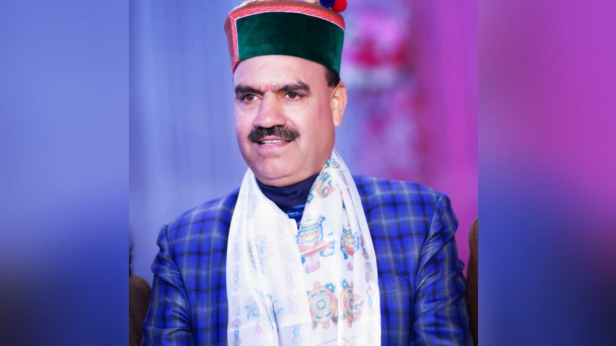 Indradutt Lakhanpal's side heard in illegal construction case, decision not yet