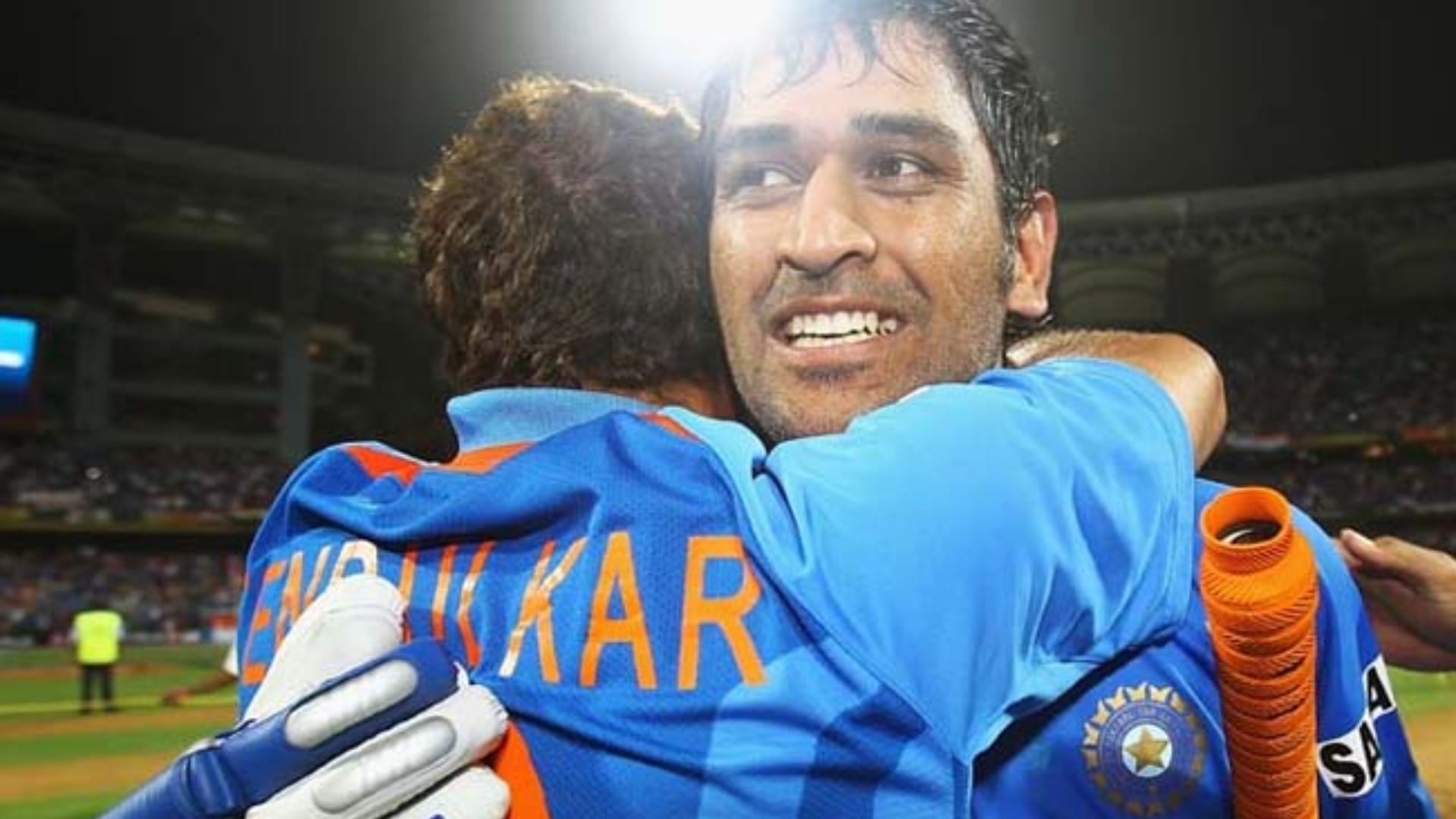 After Sachin Tendulkar No. 10 Jersey, MS Dhoni No.7 jersey retired by BCCI, Reports