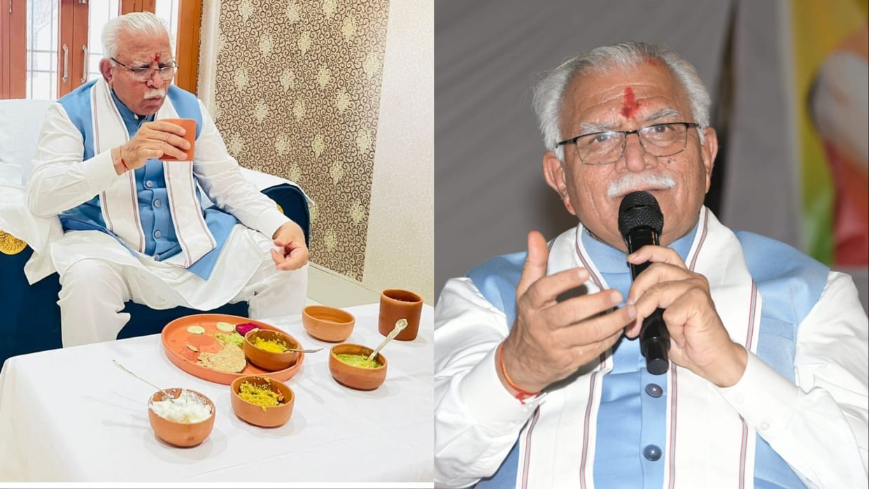 Colonies with all facilities will be developed in big villages of Haryana