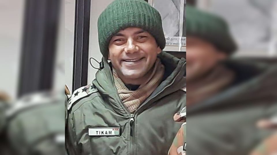 Indo-China Border: Uttarakhand Commandant Tikam Singh Negi martyred during a special mission in East Ladakh