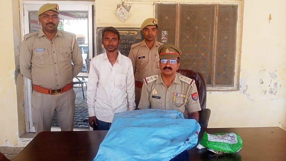 Theft revealed in the court premises arrested