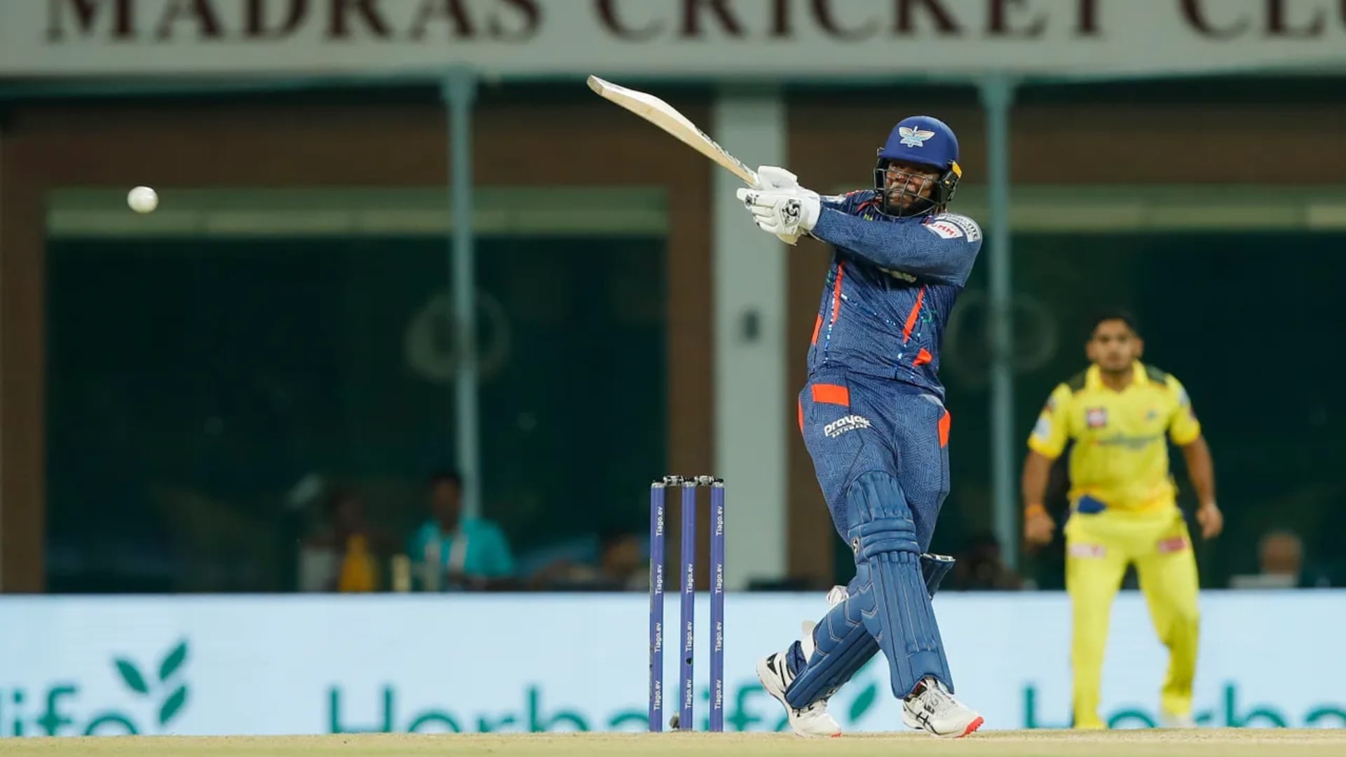 CSK vs LSG IPL 2023 Chennai Super Kings beats Lucknow Super Giants Ruturaj Gaikwad Moeen Ali ms dhoni