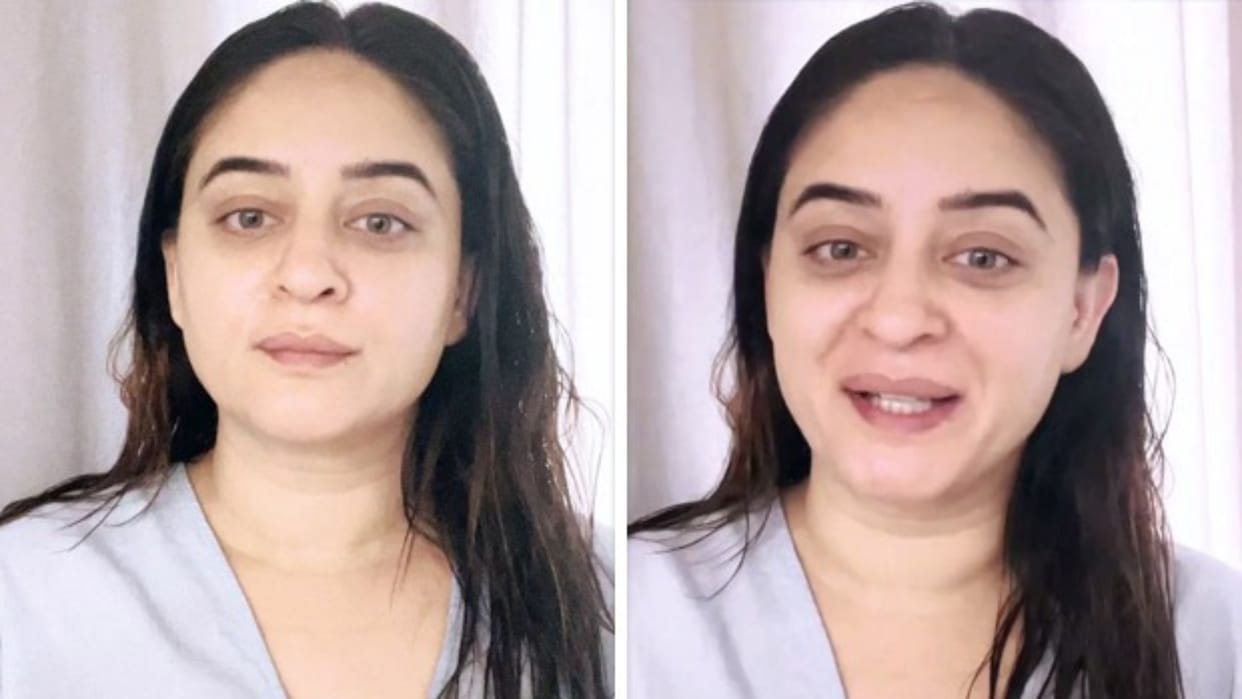 Mahhi Vij: Jay Bhanushali wife tests negative for Covid 19 shares video on health update