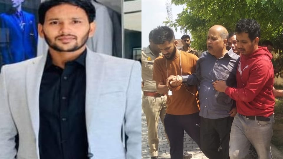 mbbs student died in road accident who going to ayodhya with friends