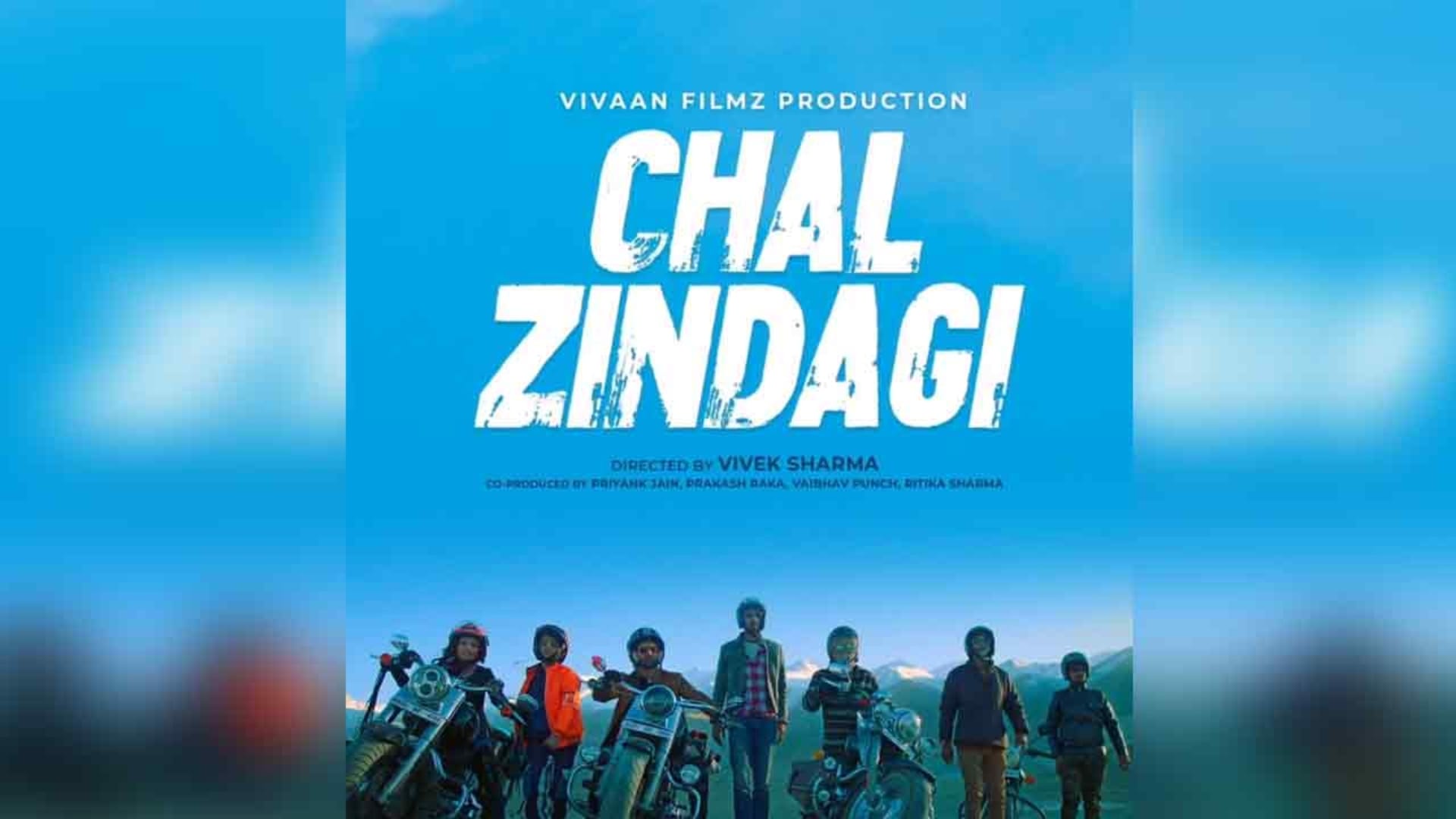 Vivek Dahiya Kumar Sanu Daughter Shannon is Going to Debut in Bollywood from Film Chal Zindagi