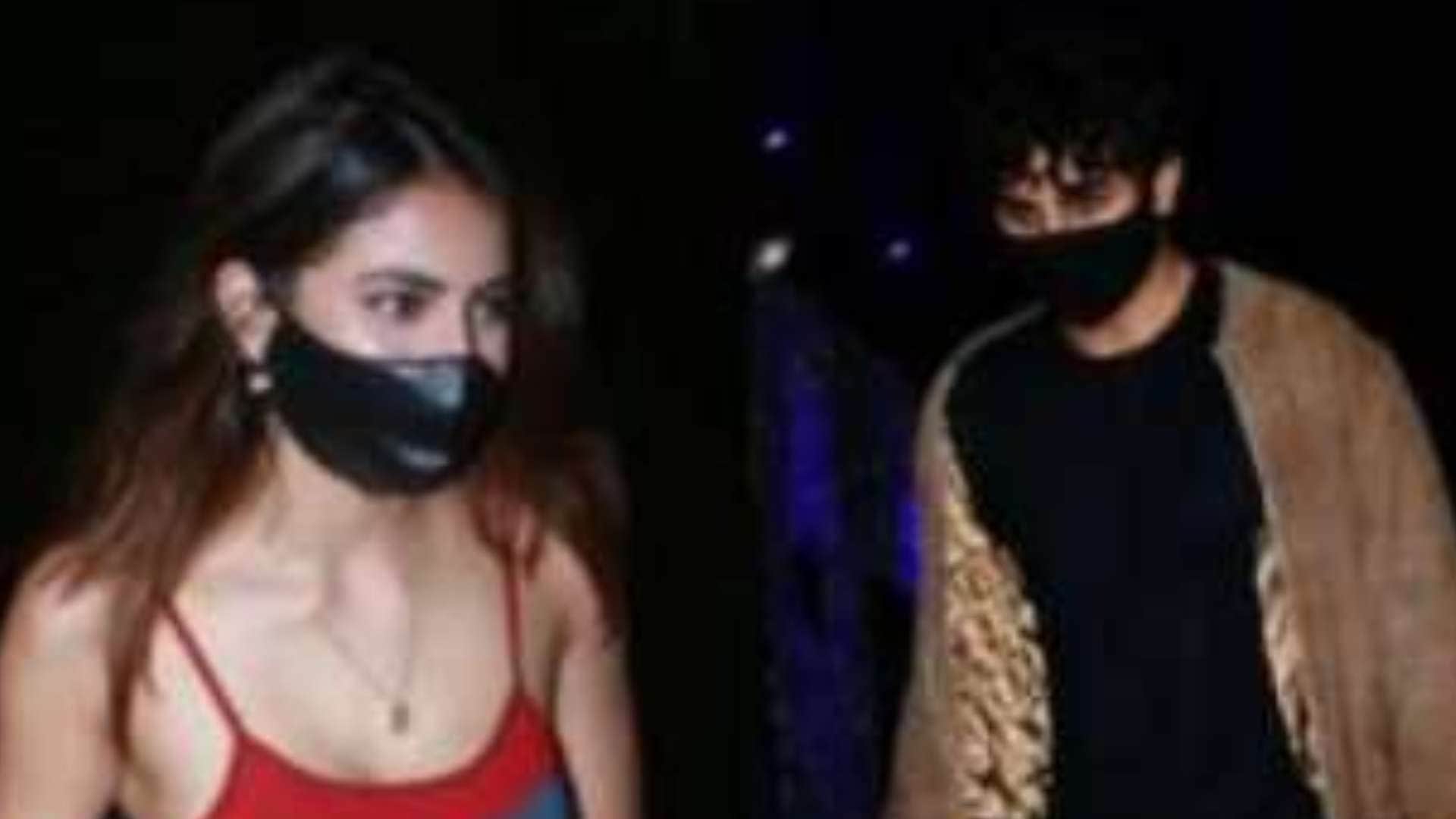 Kisi Ka Bhai Kisi Ki Jaan actress Palak Tiwari broke silence on the rumour of dating Ibrahim Ali Khan