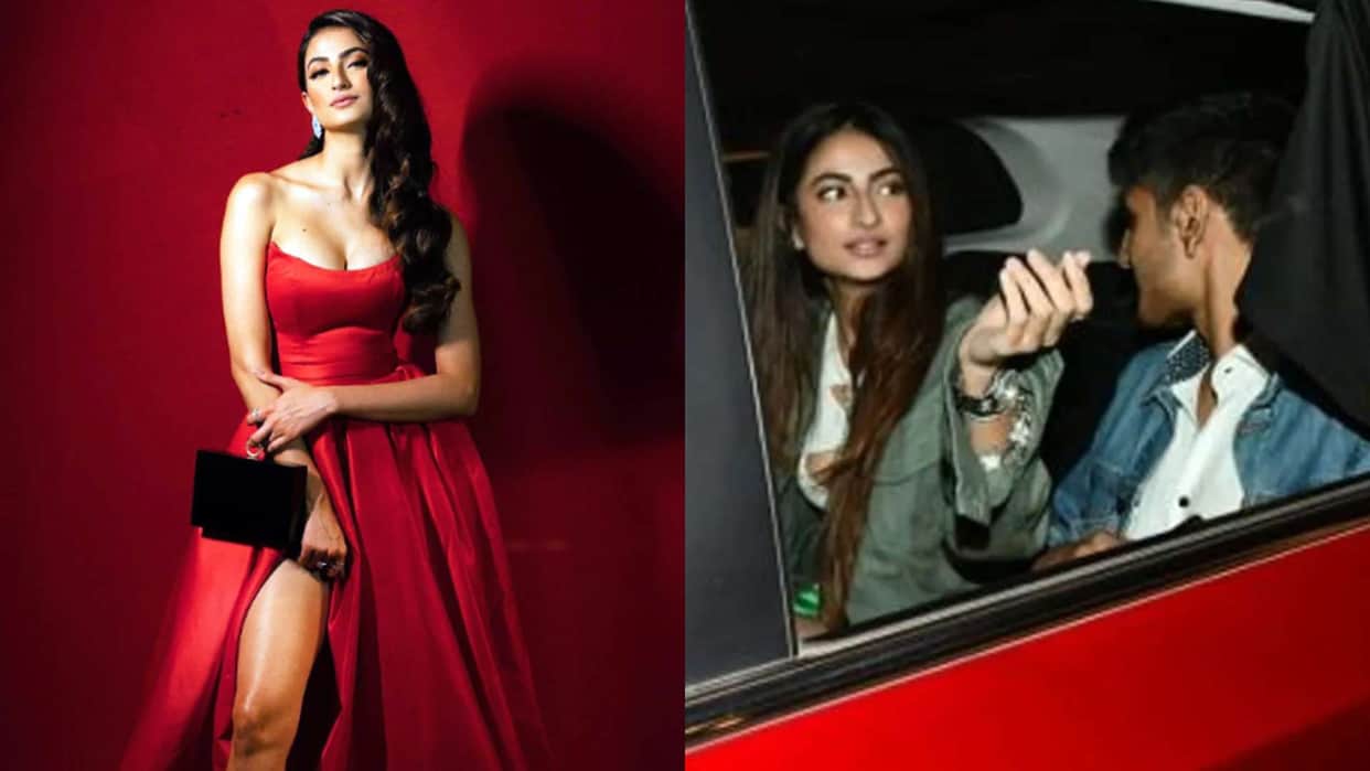 Kisi Ka Bhai Kisi Ki Jaan actress Palak Tiwari broke silence on the rumour of dating Ibrahim Ali Khan