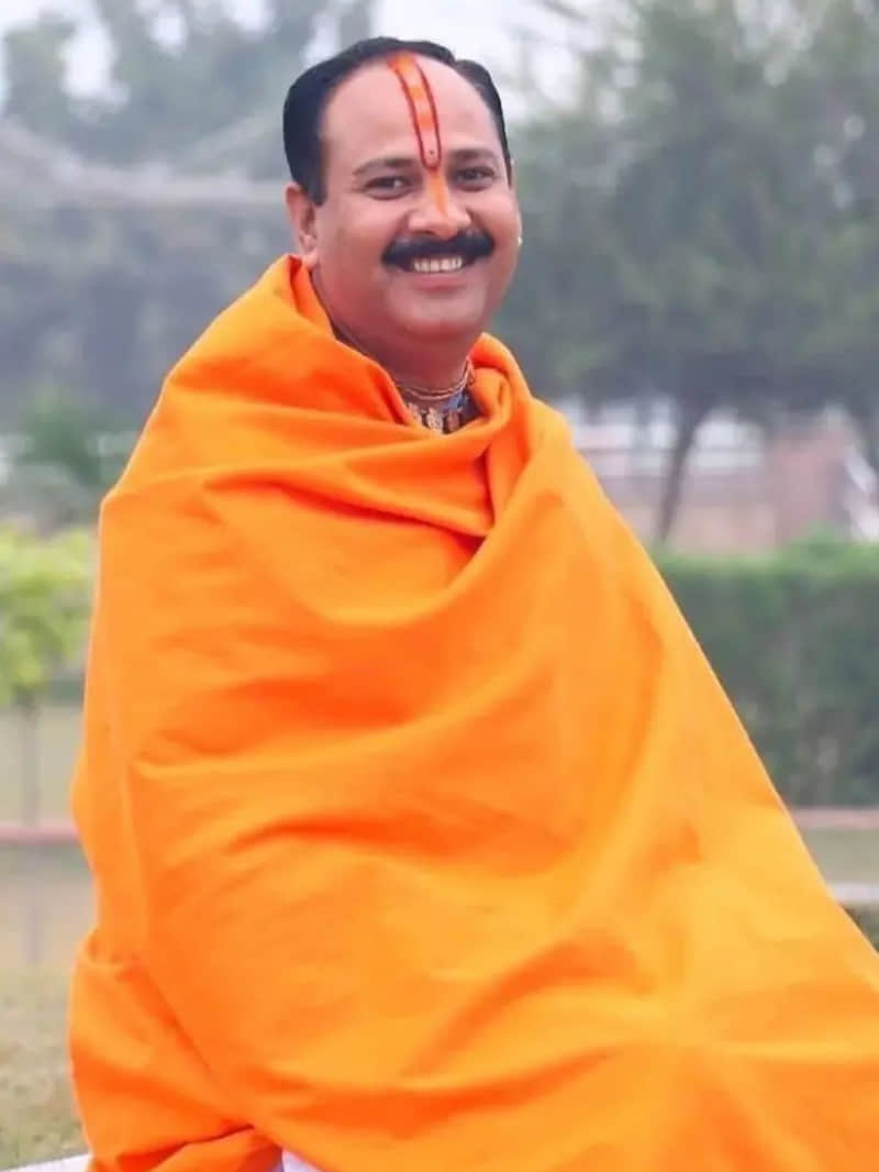 प्रदीप मिश्रा