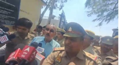BJP government misusing power SP MLA Ramakant yadav said in azamgarh court,